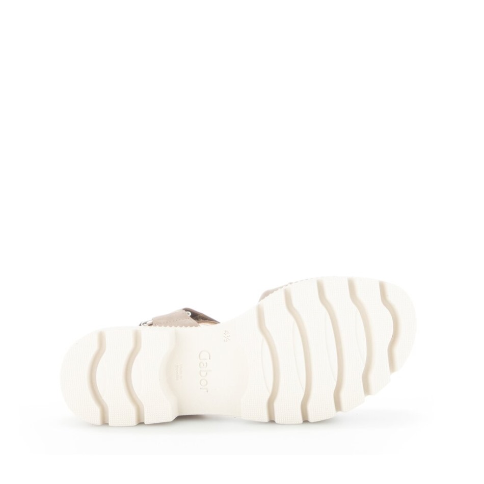 Gabour | Exclusif 84632-12 - Daim Taupe